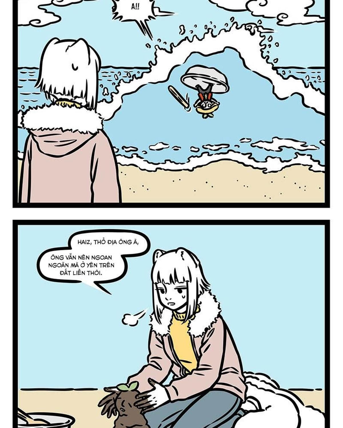 Phi Nhân Chap 369 - Next Chap 370