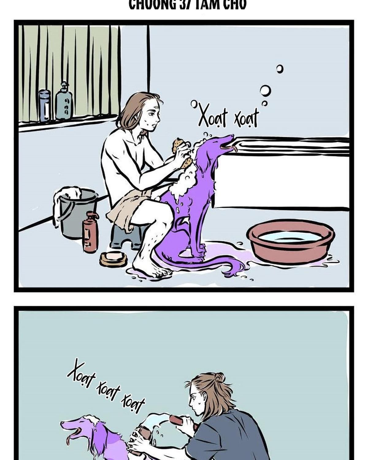 Phi Nhân Chap 37 - Next Chap 38