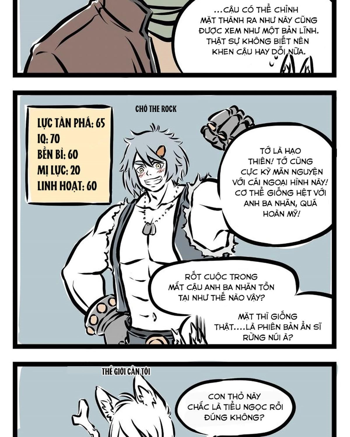 Phi Nhân Chap 37 - Next Chap 38