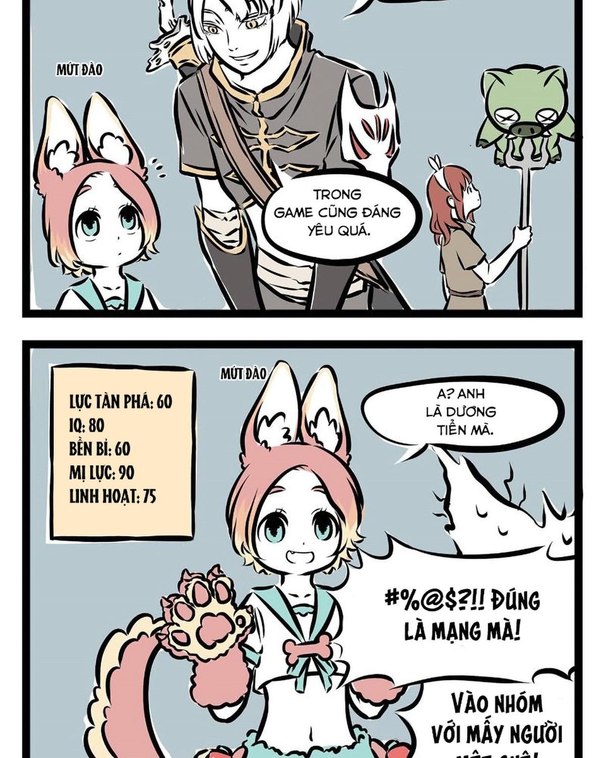 Phi Nhân Chap 37 - Next Chap 38