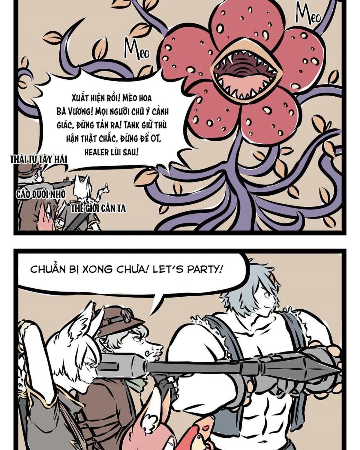 Phi Nhân Chap 37 - Next Chap 38