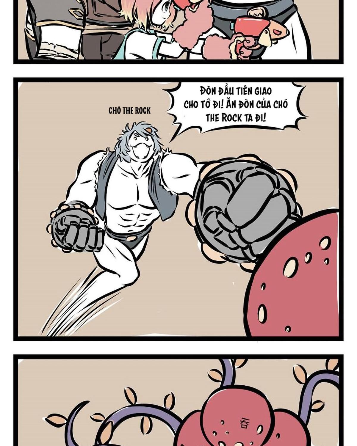 Phi Nhân Chap 37 - Next Chap 38