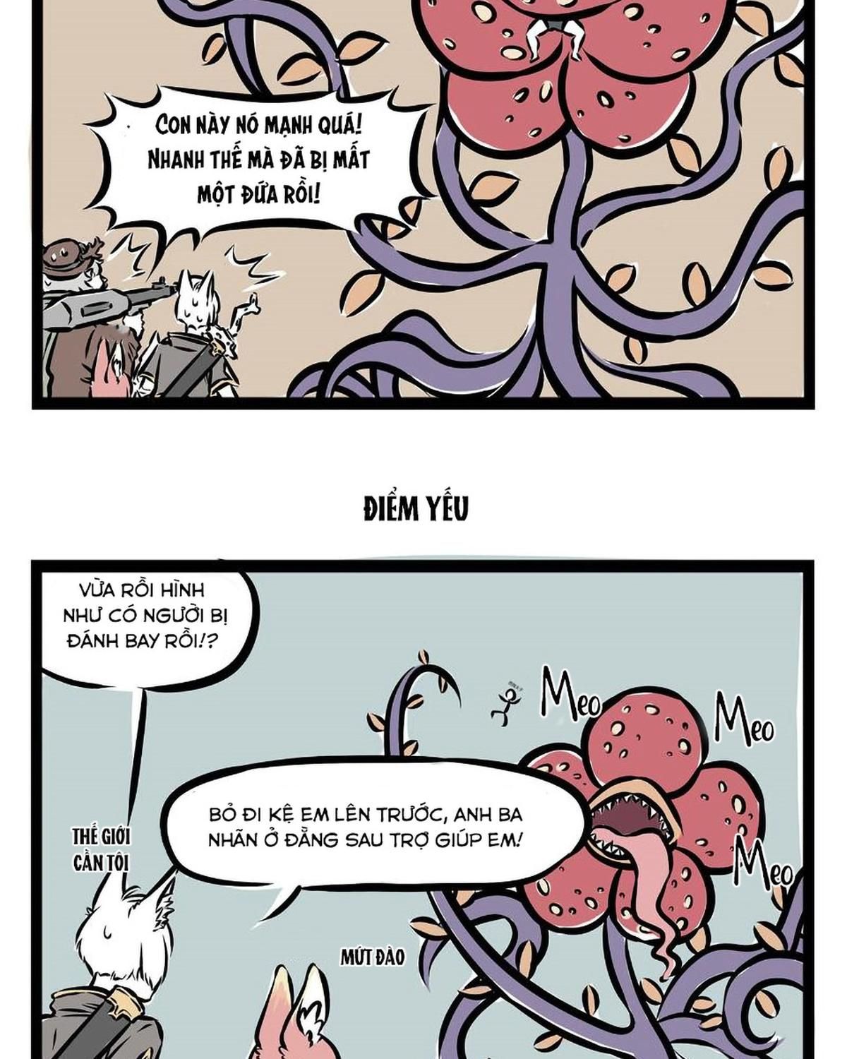 Phi Nhân Chap 37 - Next Chap 38