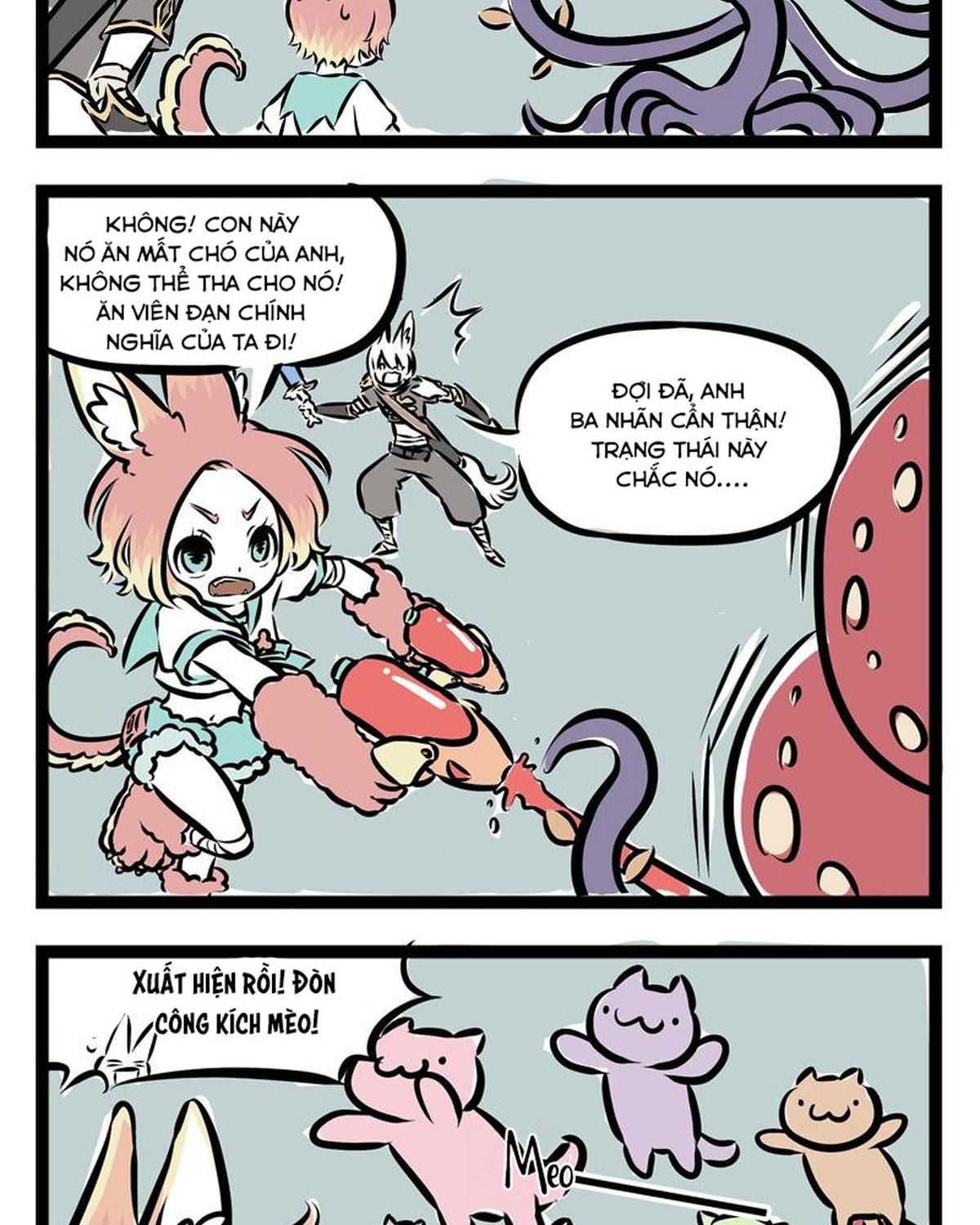 Phi Nhân Chap 37 - Next Chap 38