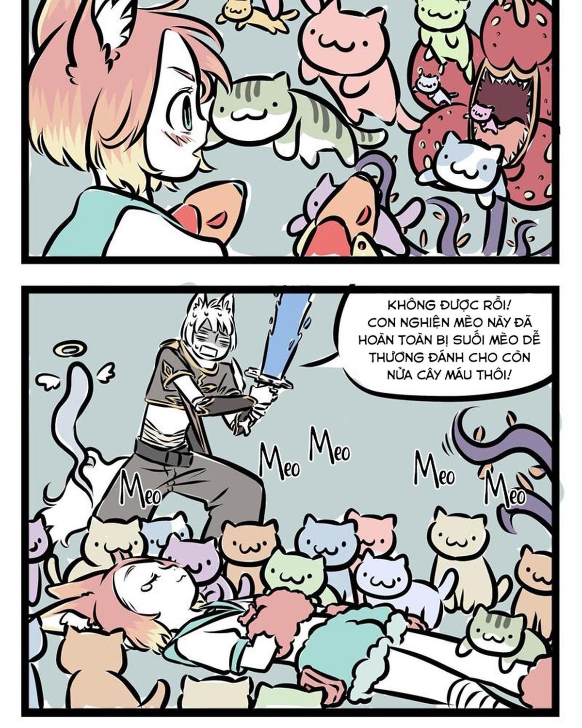 Phi Nhân Chap 37 - Next Chap 38