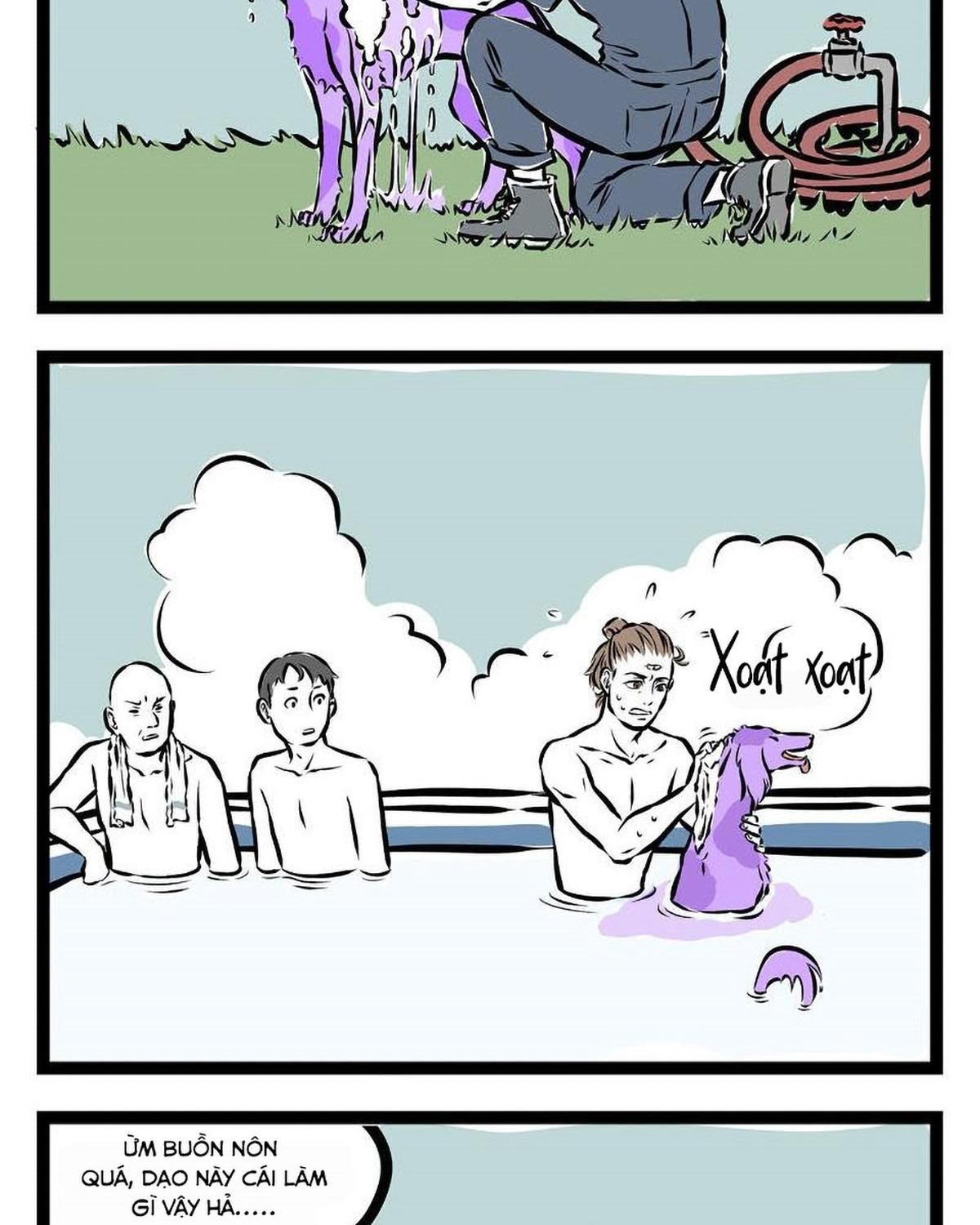 Phi Nhân Chap 37 - Next Chap 38