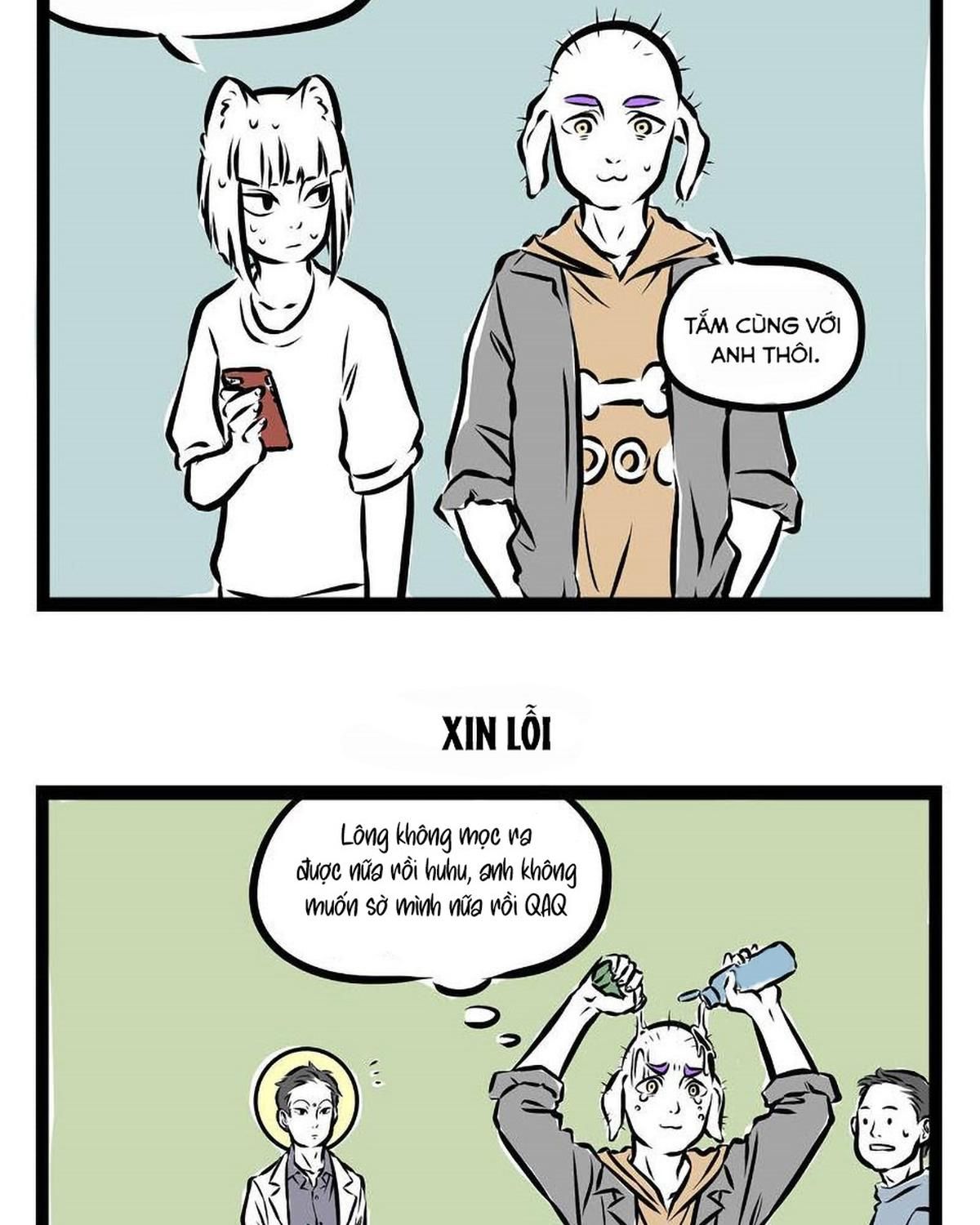 Phi Nhân Chap 37 - Next Chap 38