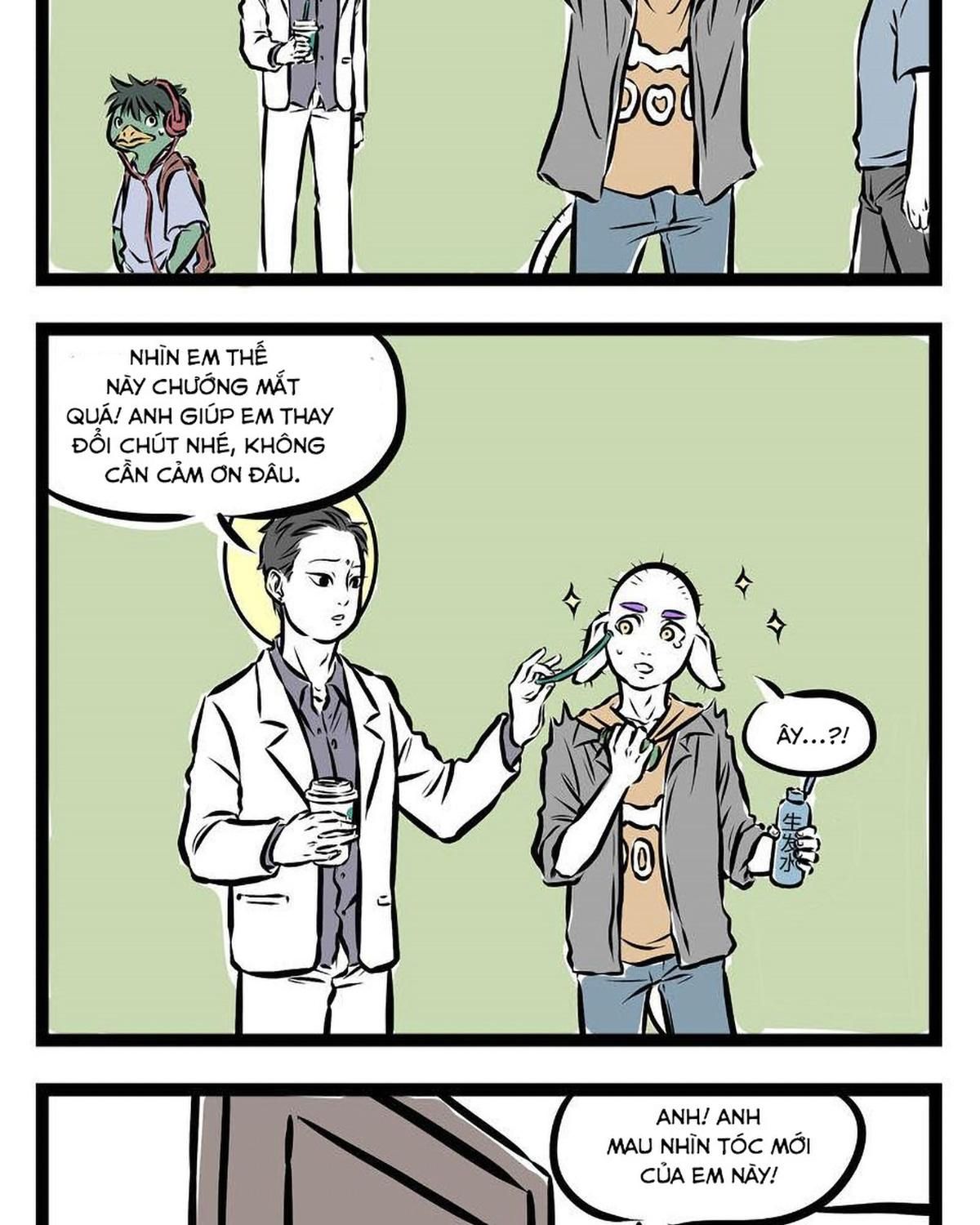 Phi Nhân Chap 37 - Next Chap 38