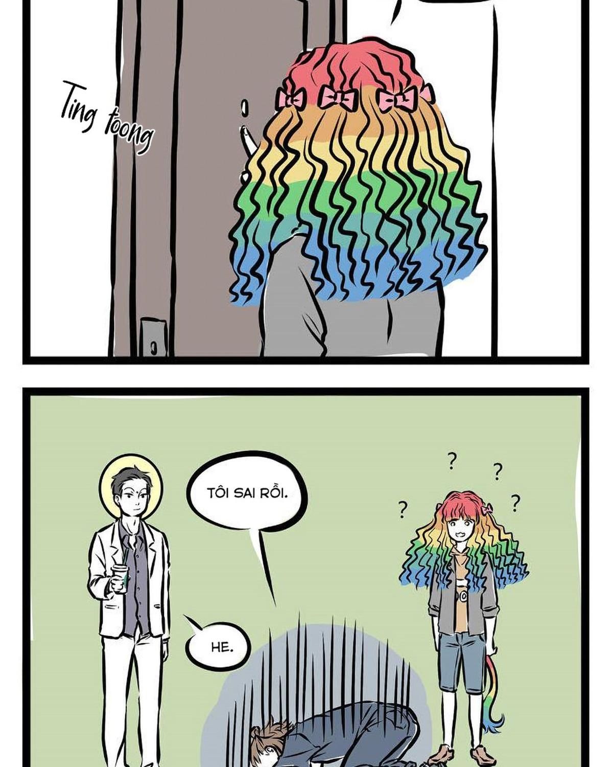 Phi Nhân Chap 37 - Next Chap 38