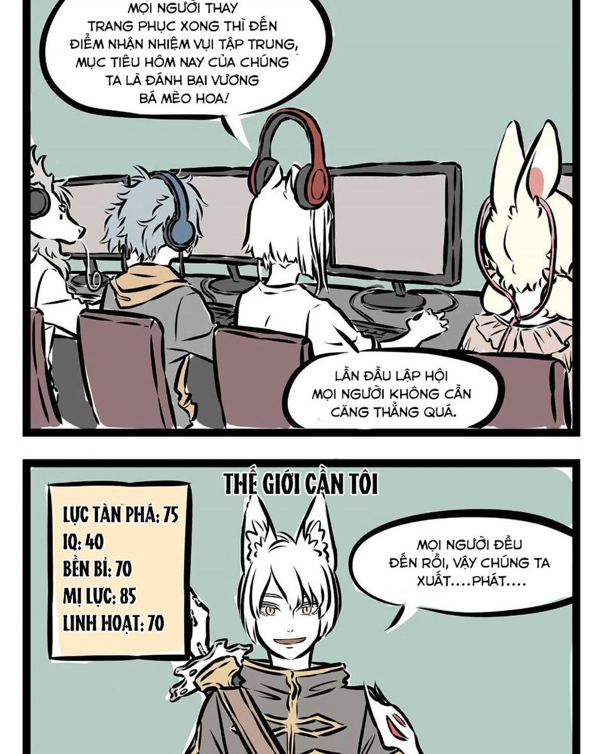 Phi Nhân Chap 37 - Next Chap 38