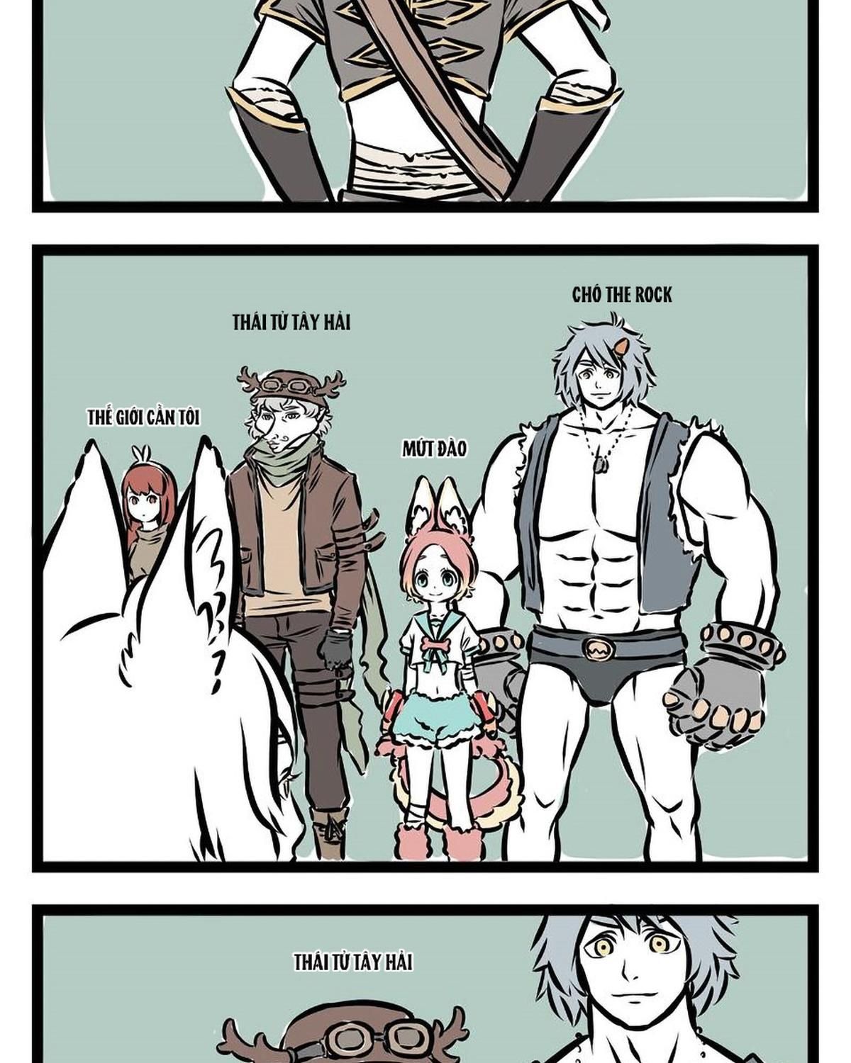 Phi Nhân Chap 37 - Next Chap 38