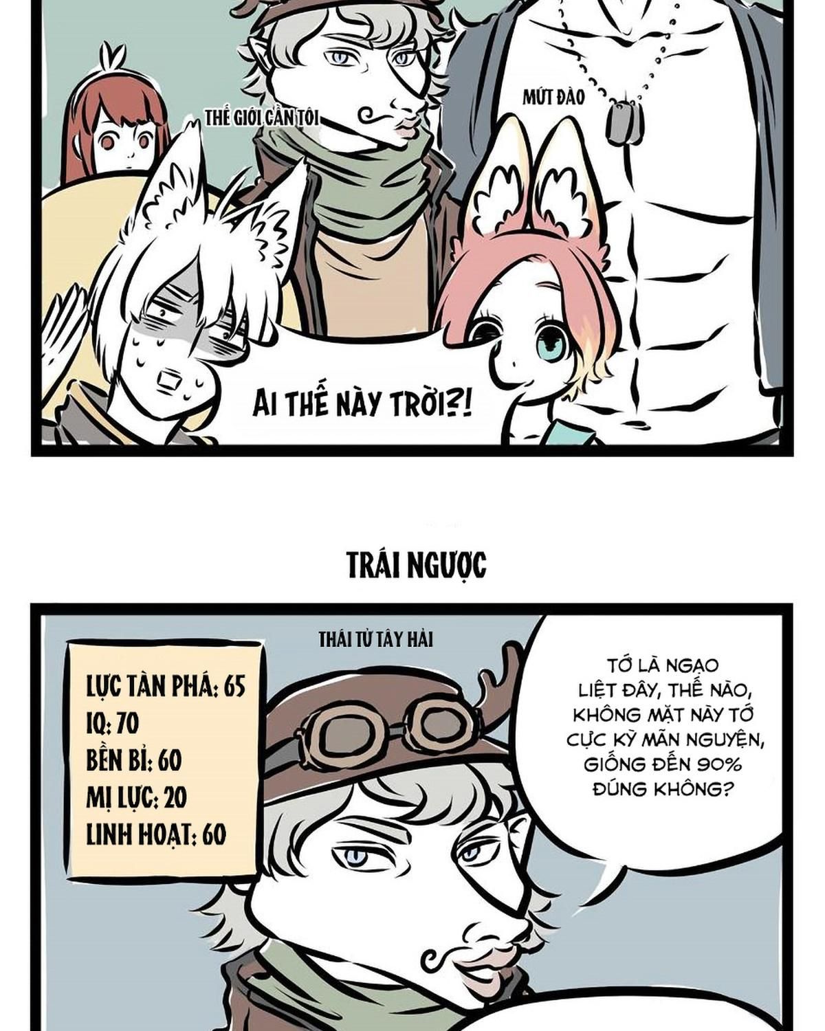 Phi Nhân Chap 37 - Next Chap 38