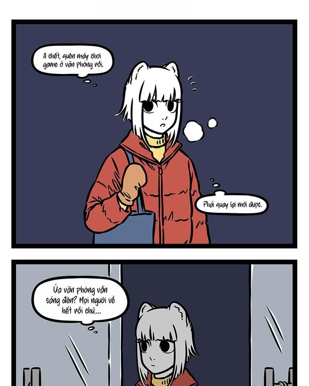 Phi Nhân Chap 370 - Next Chap 371