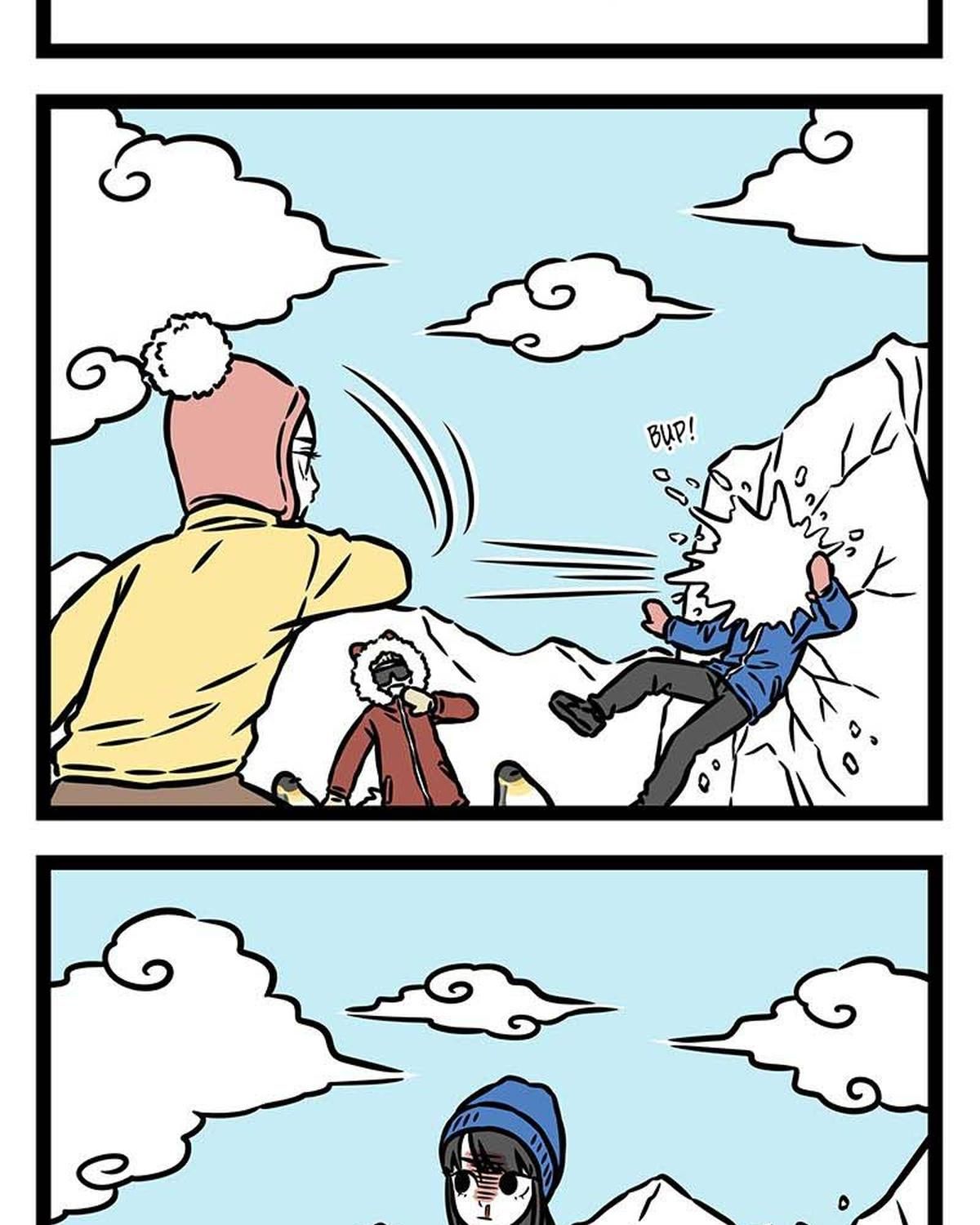 Phi Nhân Chap 370 - Next Chap 371