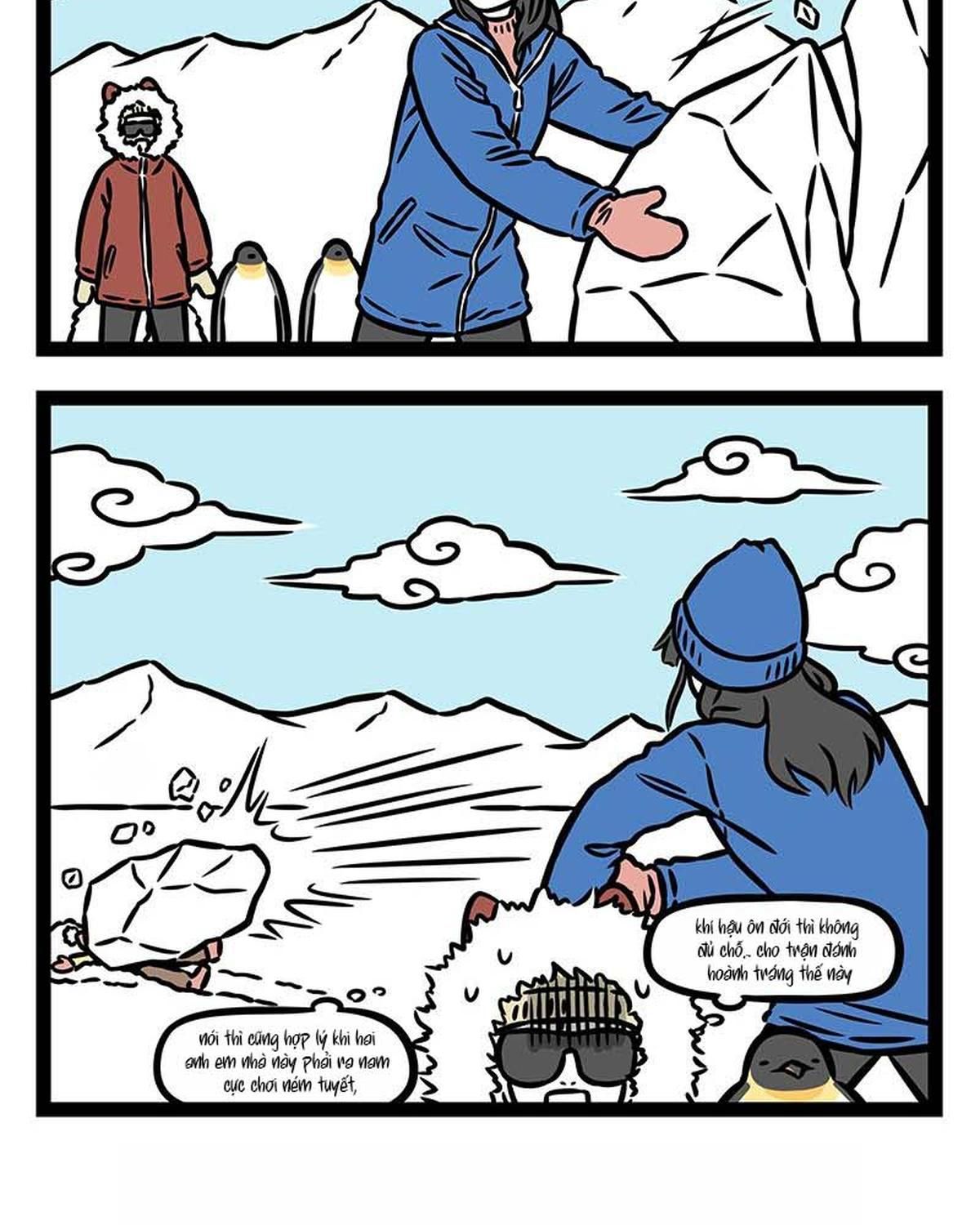 Phi Nhân Chap 370 - Next Chap 371