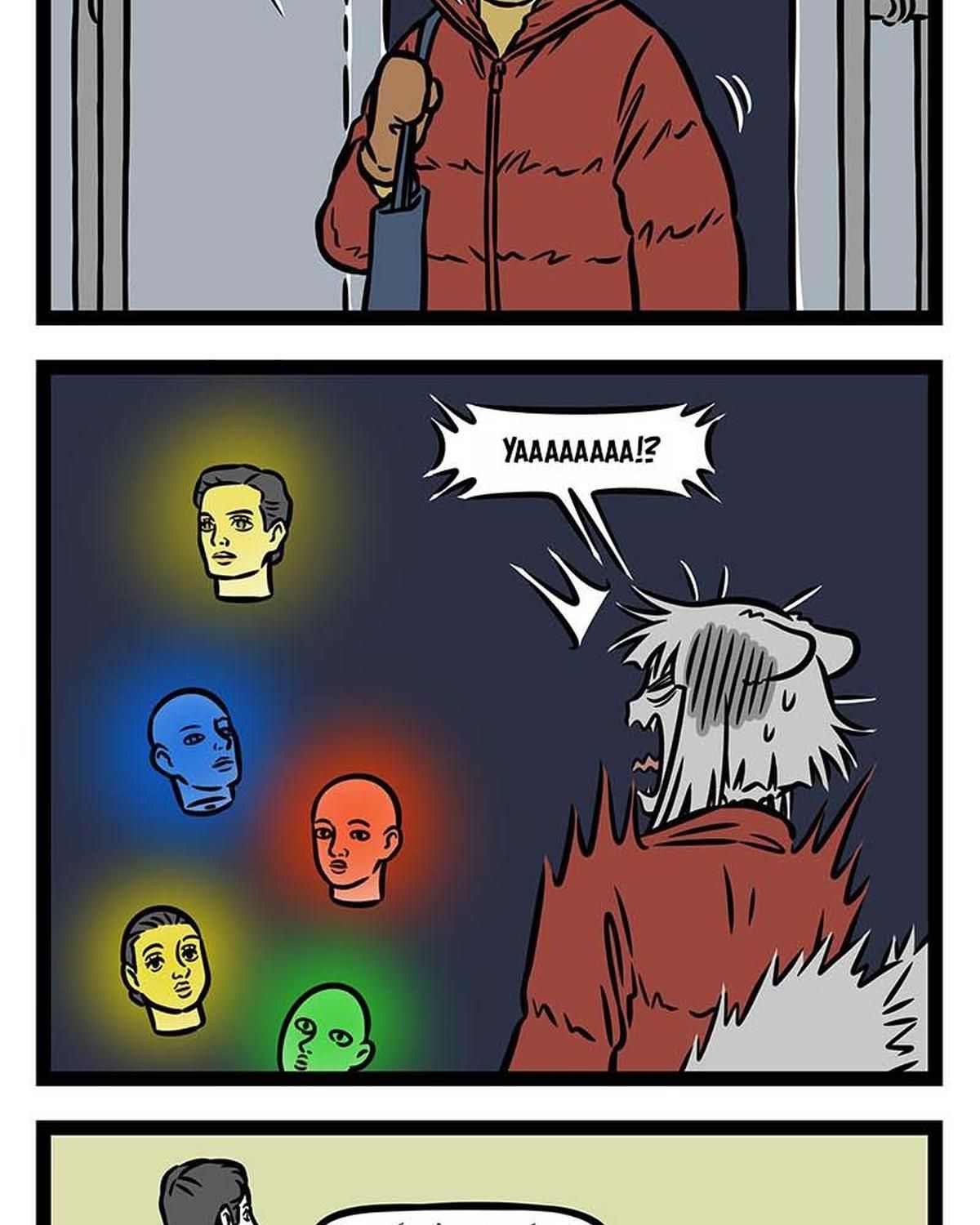 Phi Nhân Chap 370 - Next Chap 371