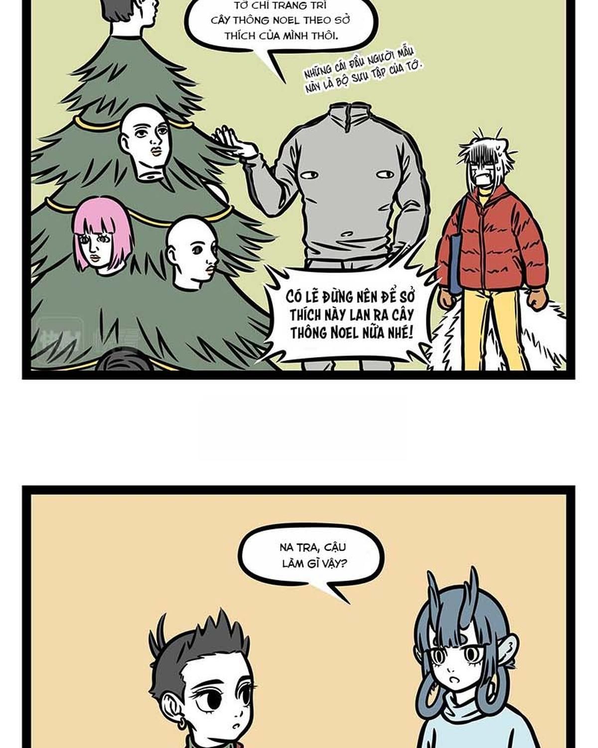 Phi Nhân Chap 370 - Next Chap 371