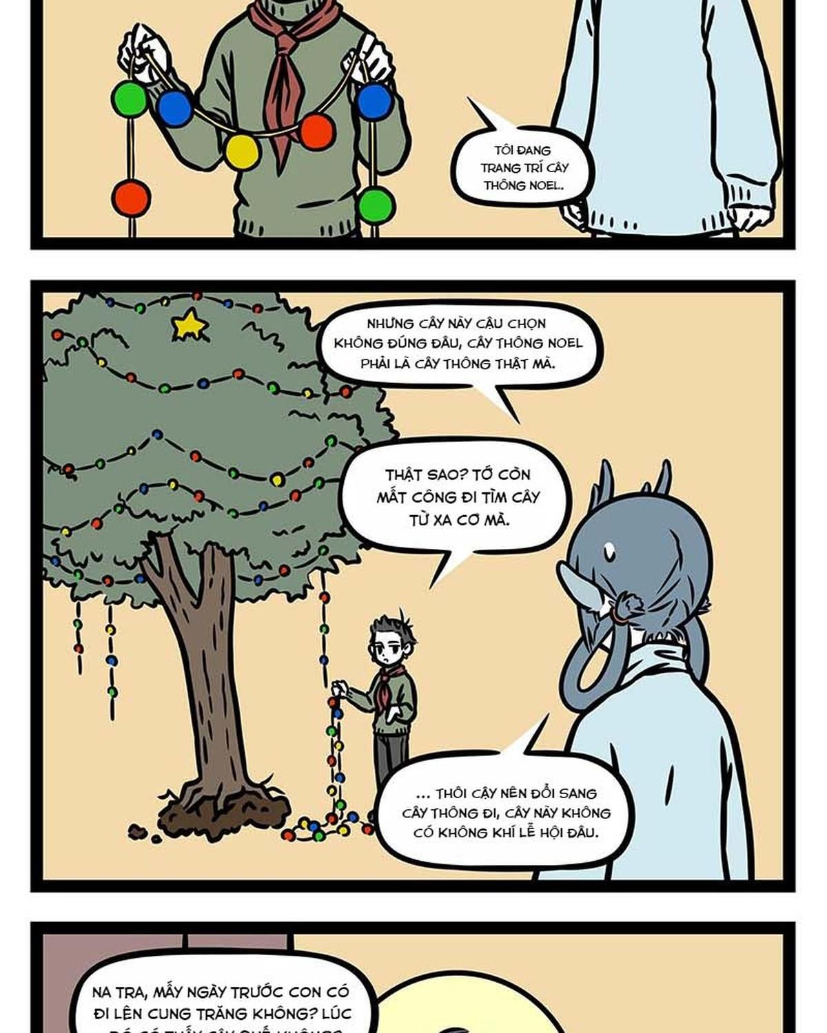 Phi Nhân Chap 370 - Next Chap 371