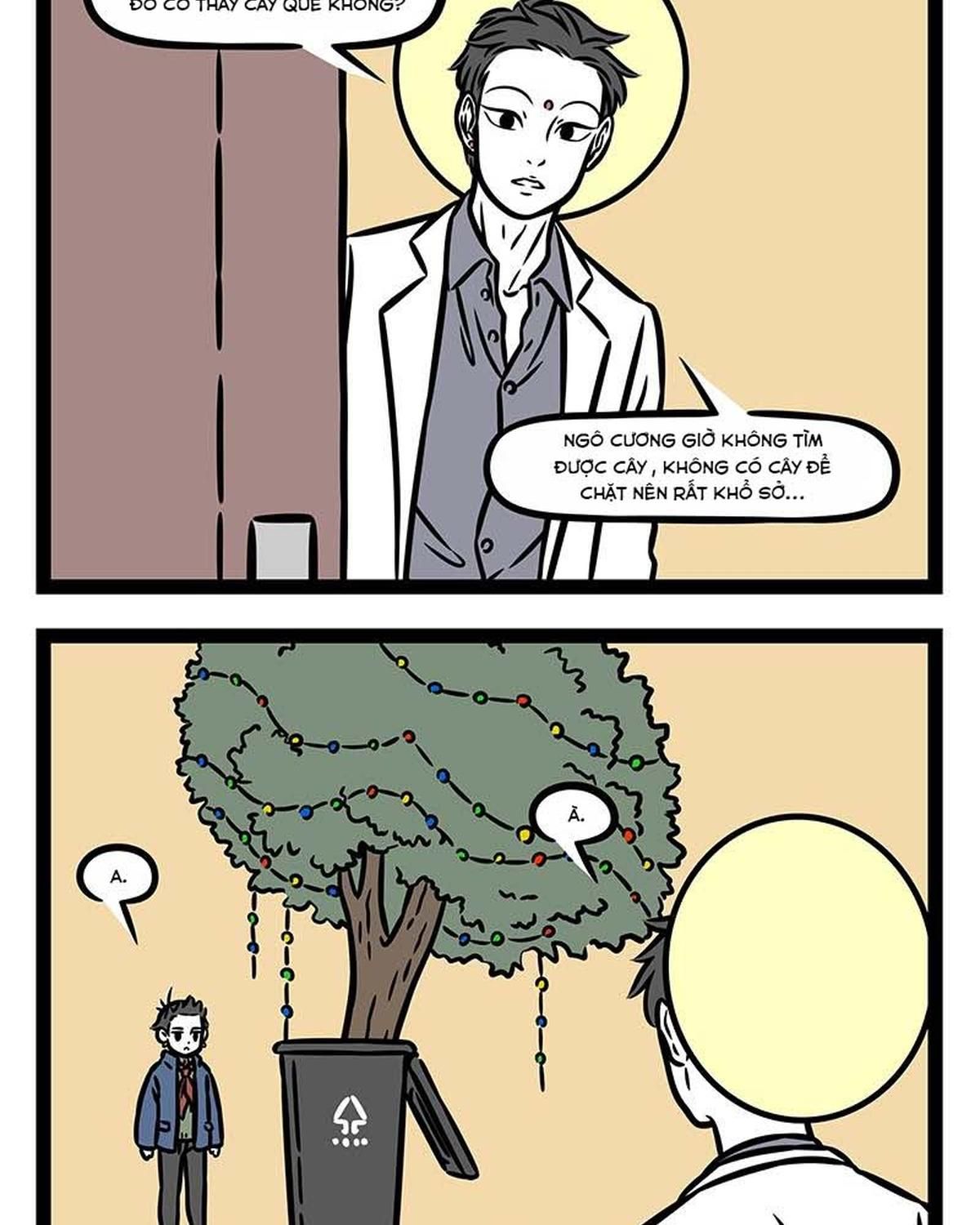 Phi Nhân Chap 370 - Next Chap 371