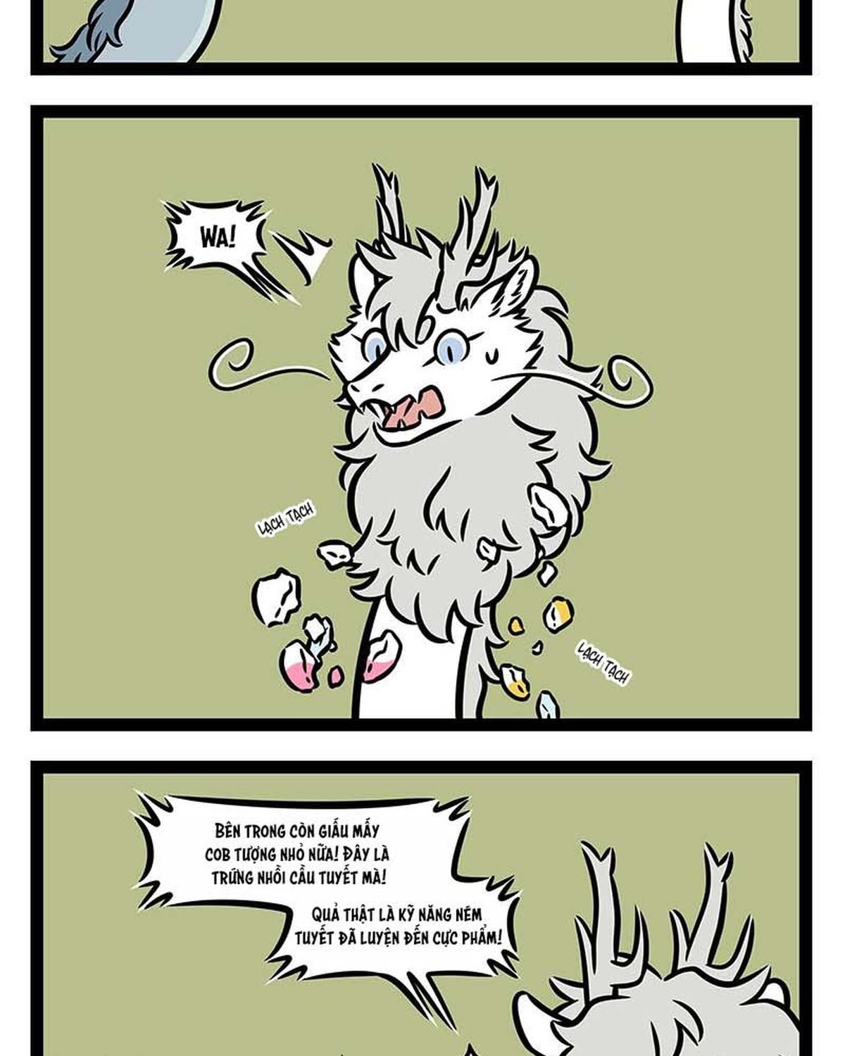 Phi Nhân Chap 370 - Next Chap 371