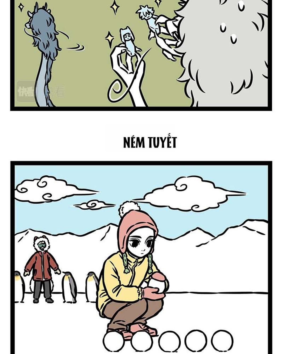 Phi Nhân Chap 370 - Next Chap 371