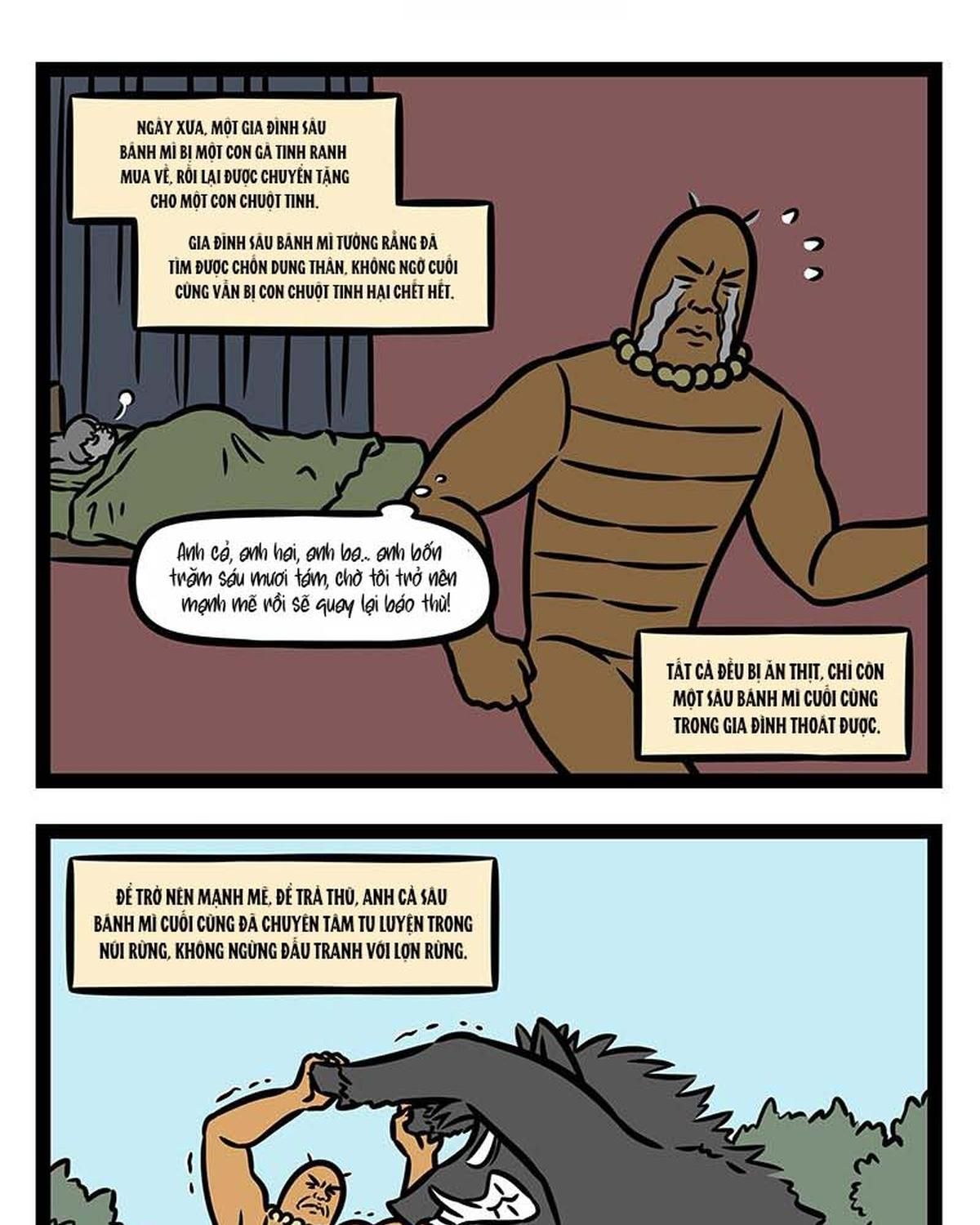 Phi Nhân Chap 371 - Next Chap 372