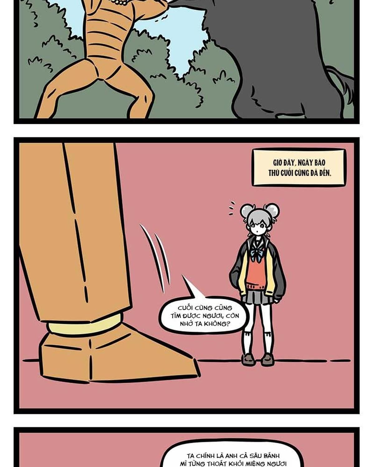 Phi Nhân Chap 371 - Next Chap 372