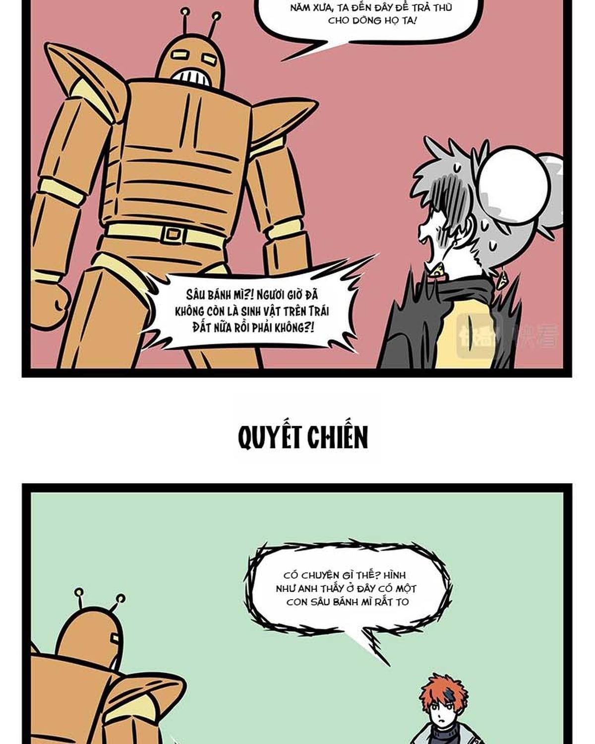 Phi Nhân Chap 371 - Next Chap 372