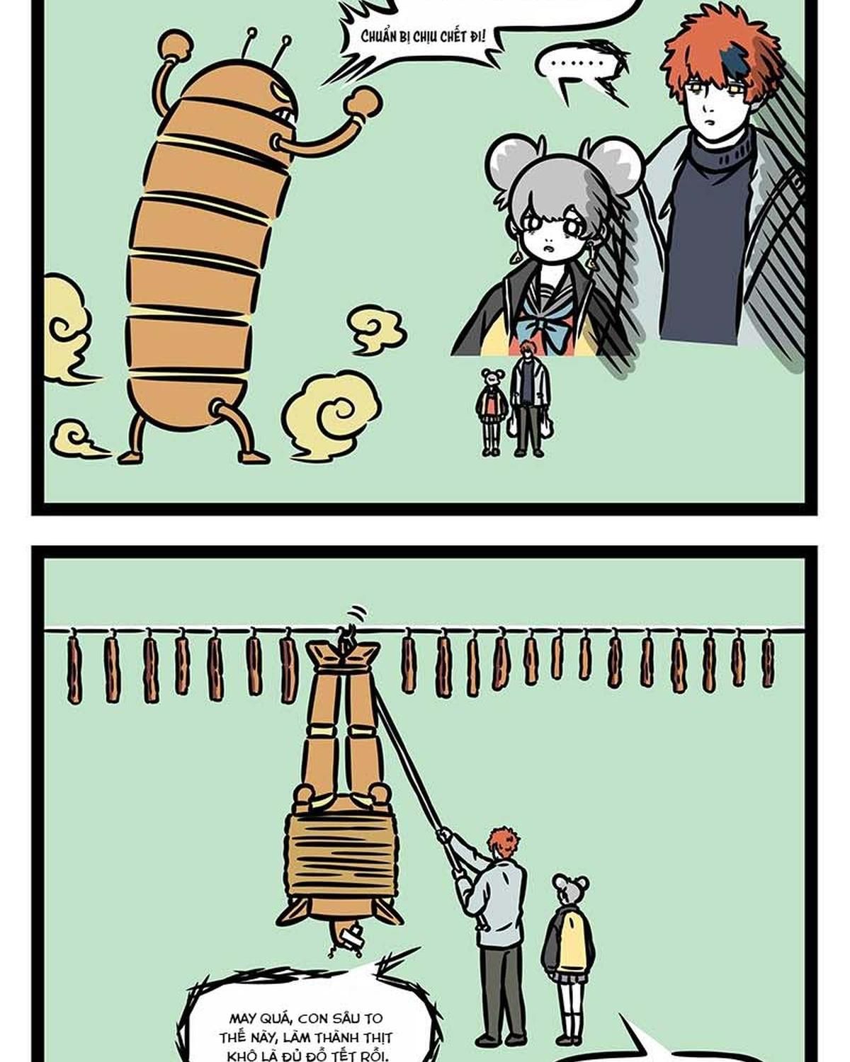 Phi Nhân Chap 371 - Next Chap 372