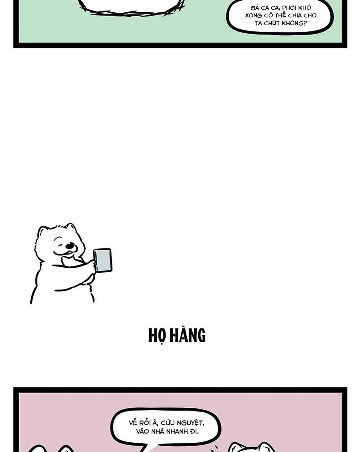 Phi Nhân Chap 371 - Next Chap 372