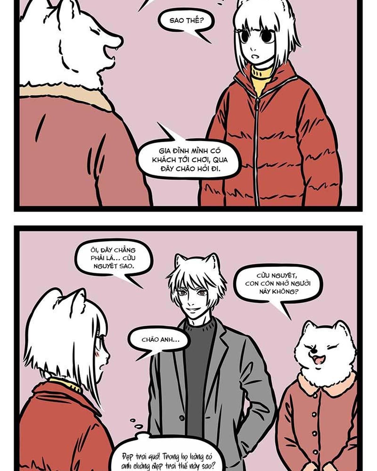 Phi Nhân Chap 371 - Next Chap 372