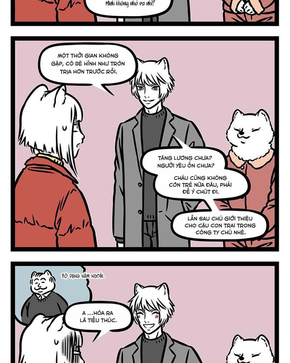 Phi Nhân Chap 371 - Next Chap 372