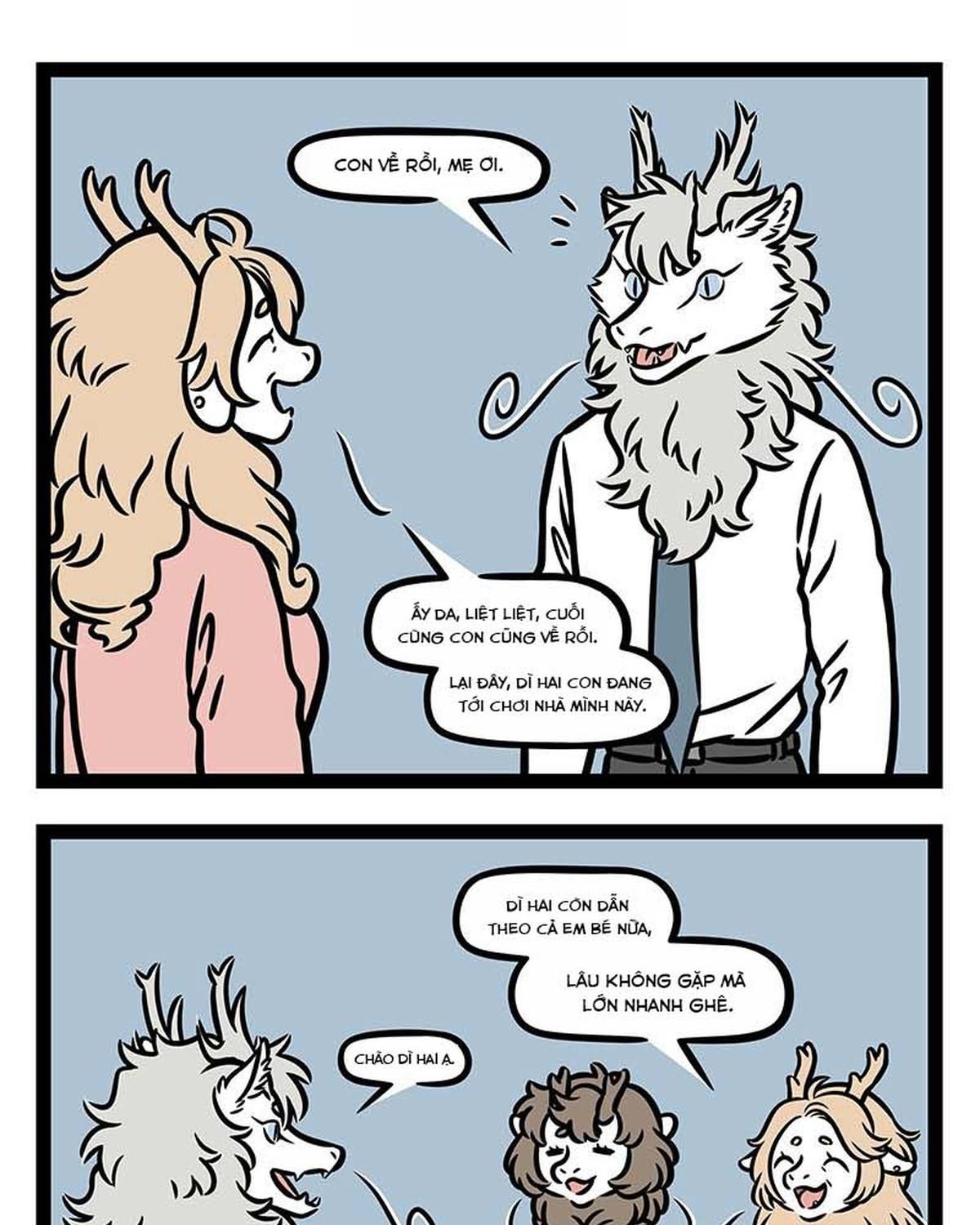 Phi Nhân Chap 372 - Next Chap 373