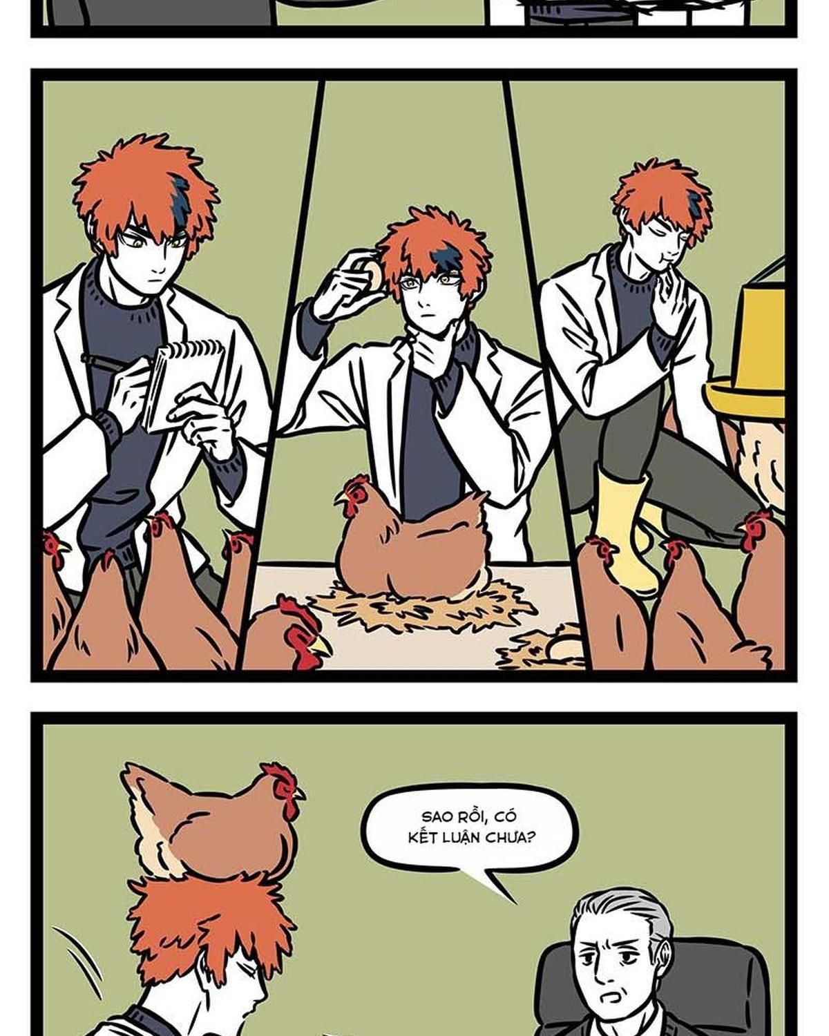 Phi Nhân Chap 372 - Next Chap 373