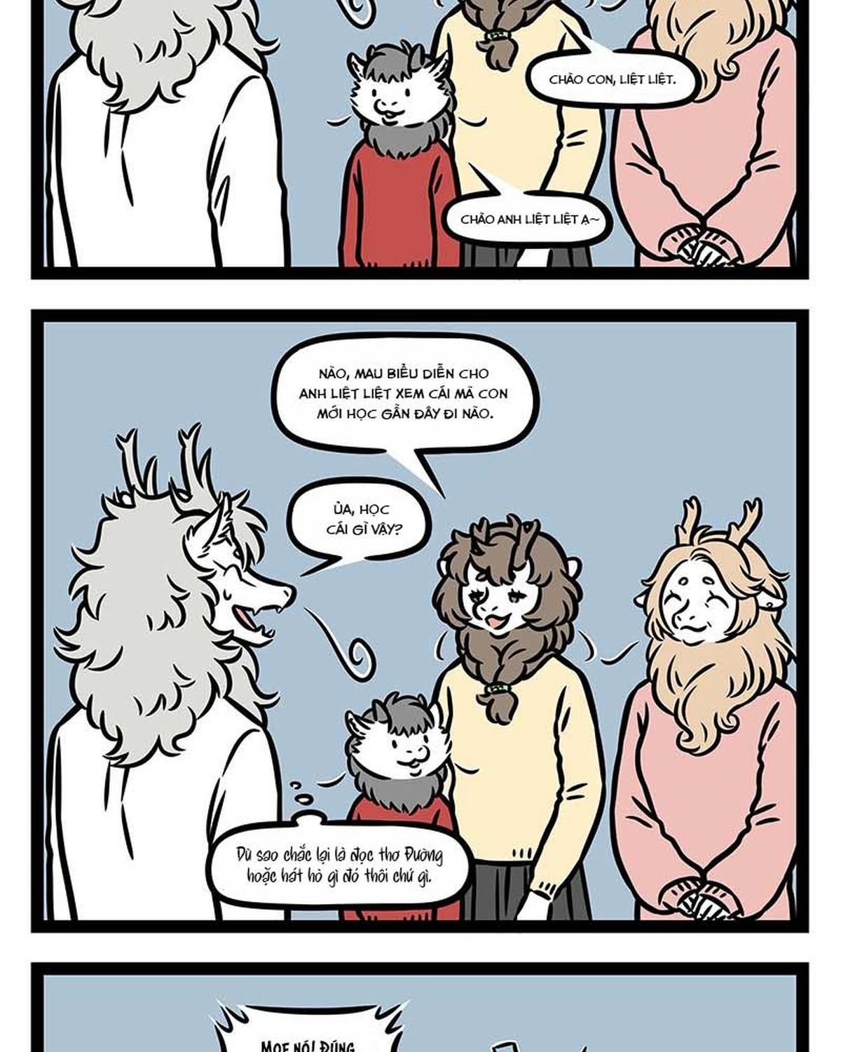 Phi Nhân Chap 372 - Next Chap 373