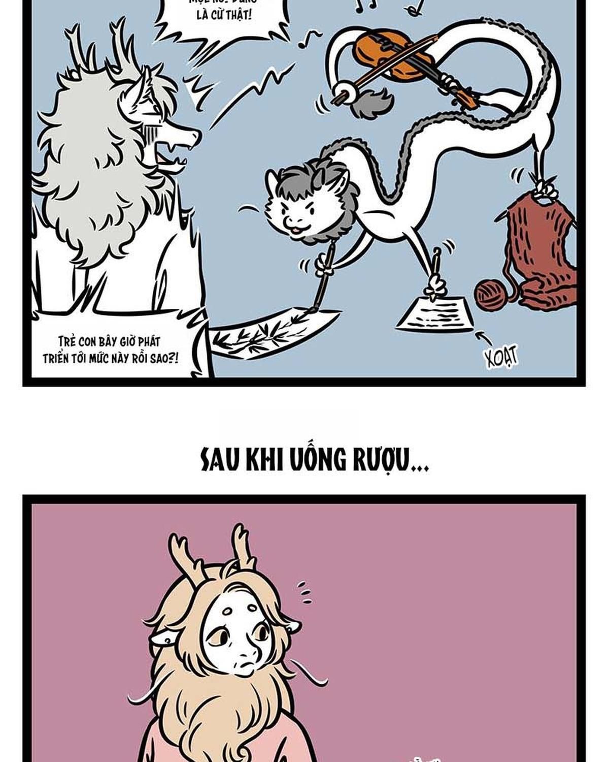 Phi Nhân Chap 372 - Next Chap 373