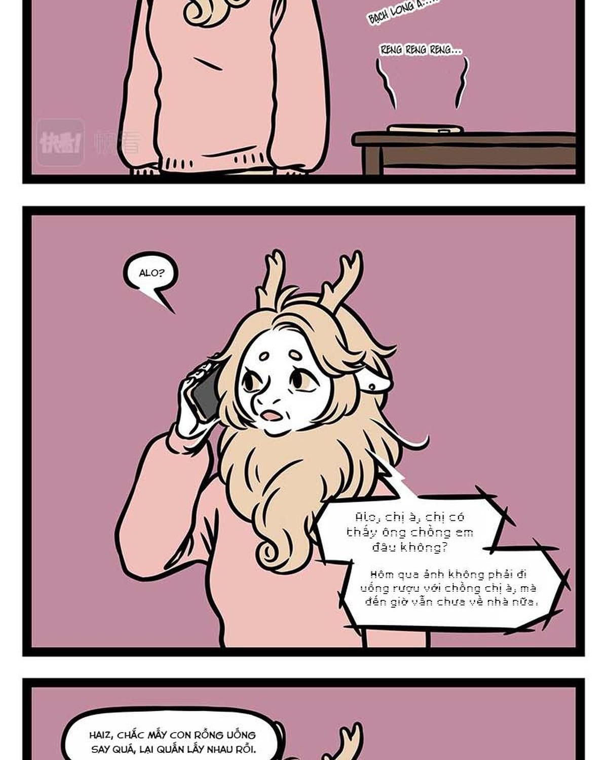 Phi Nhân Chap 372 - Next Chap 373