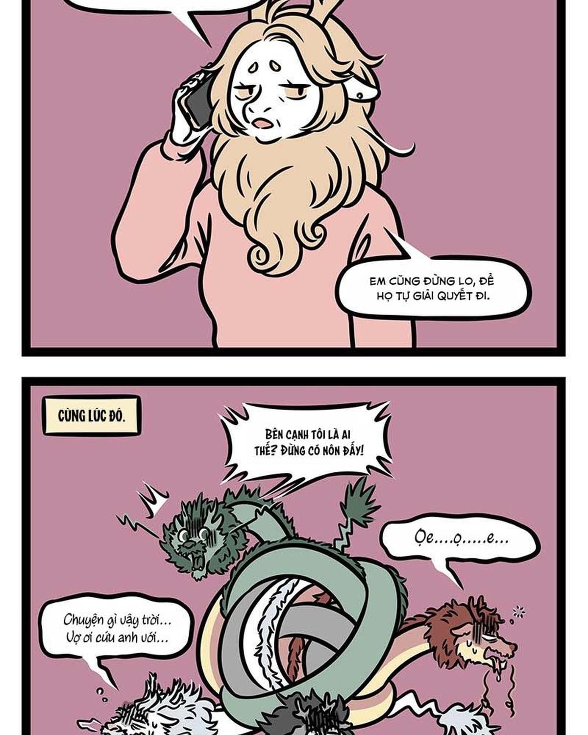 Phi Nhân Chap 372 - Next Chap 373