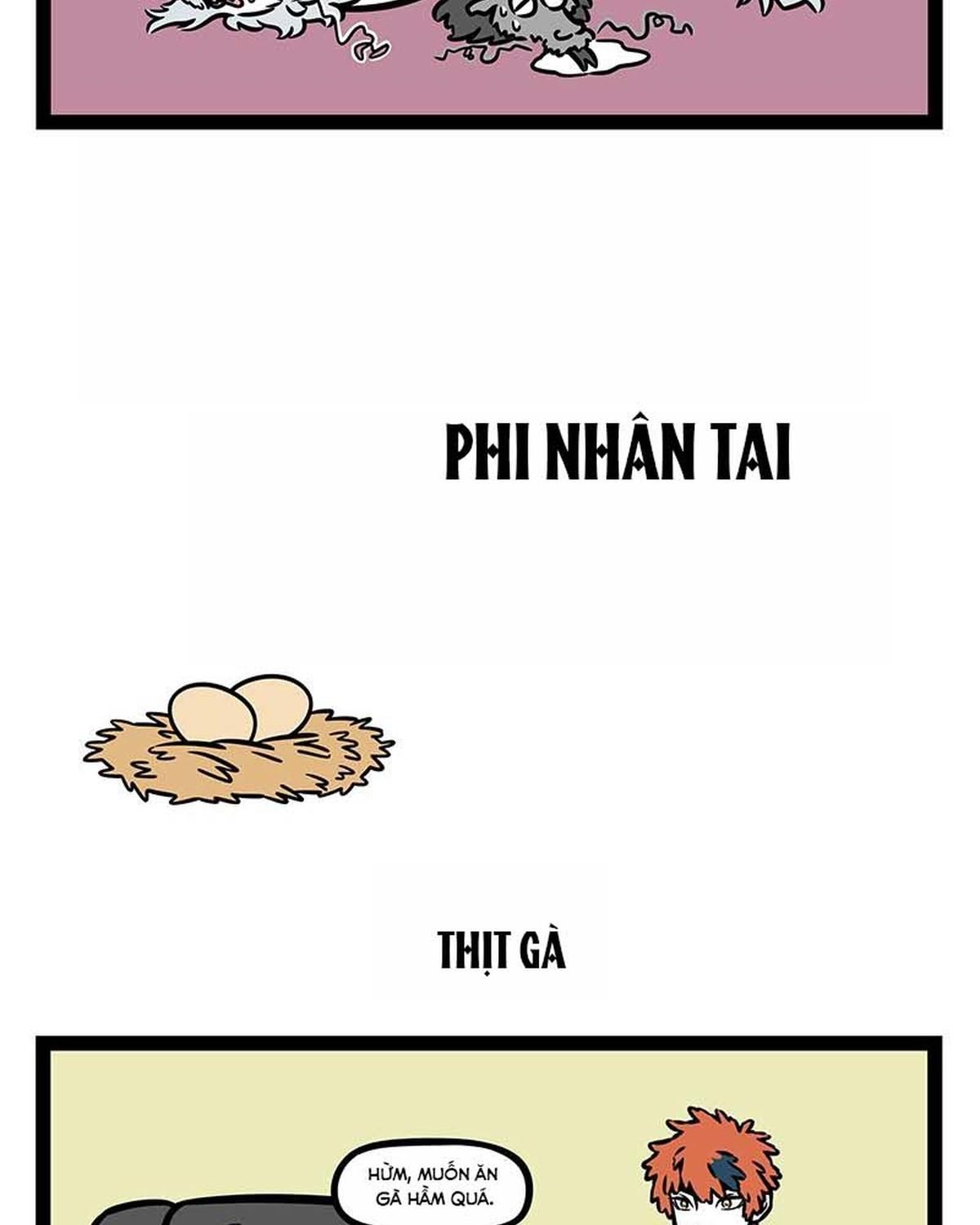 Phi Nhân Chap 372 - Next Chap 373