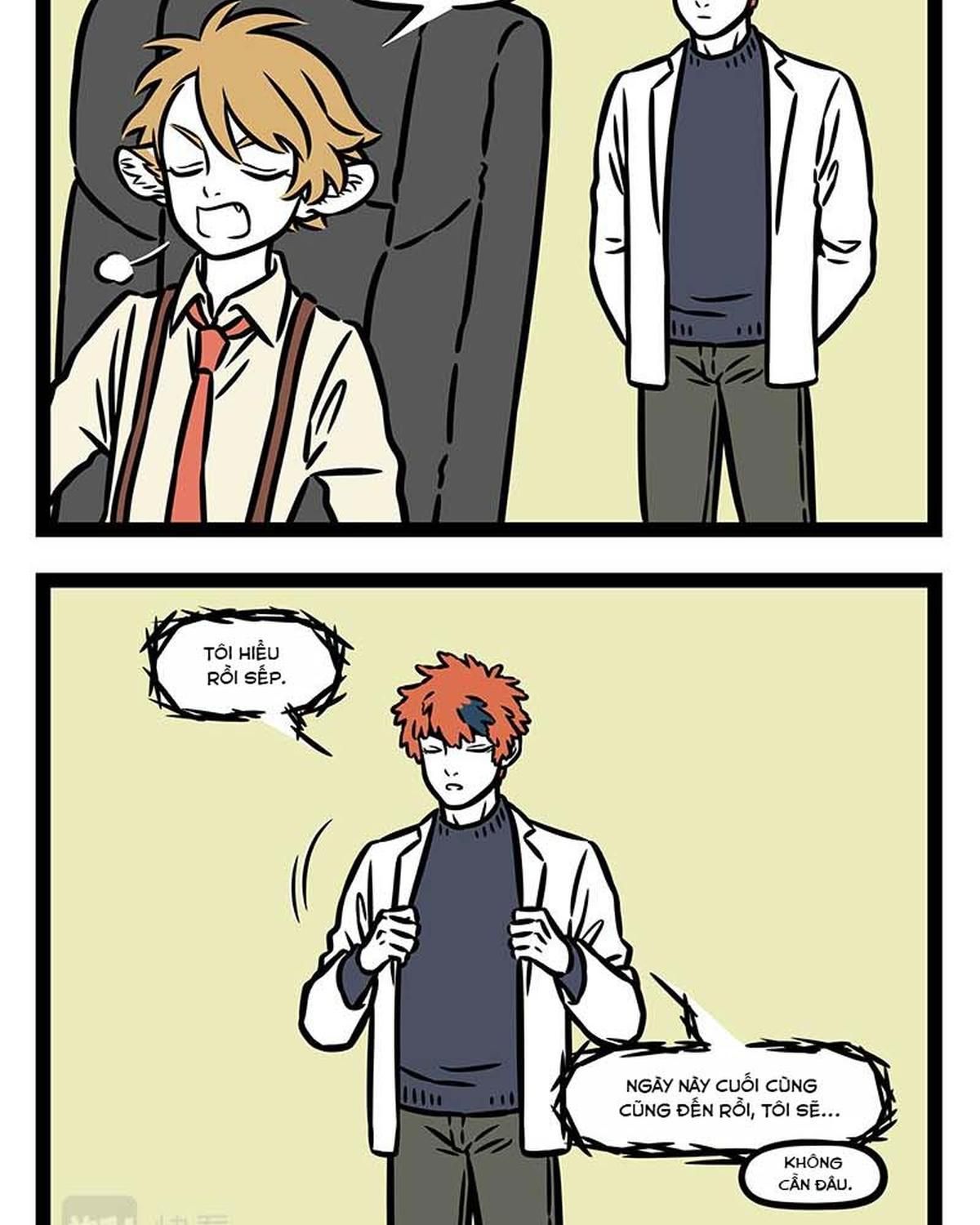 Phi Nhân Chap 372 - Next Chap 373