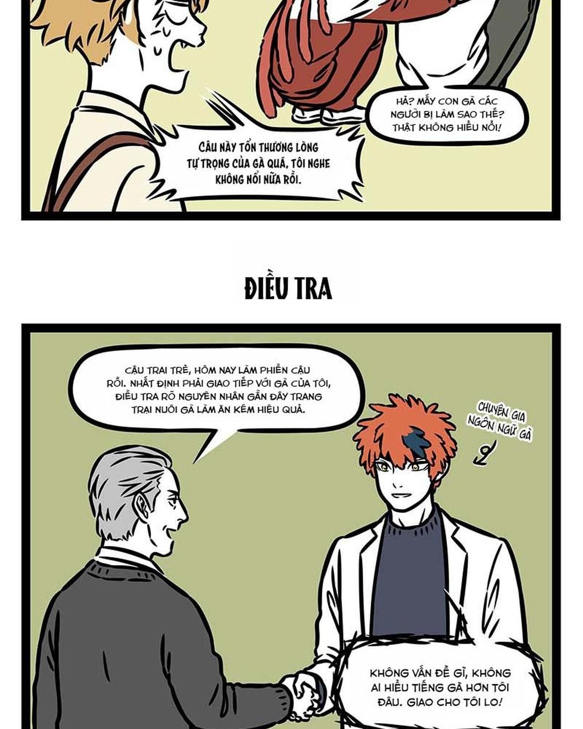 Phi Nhân Chap 372 - Next Chap 373