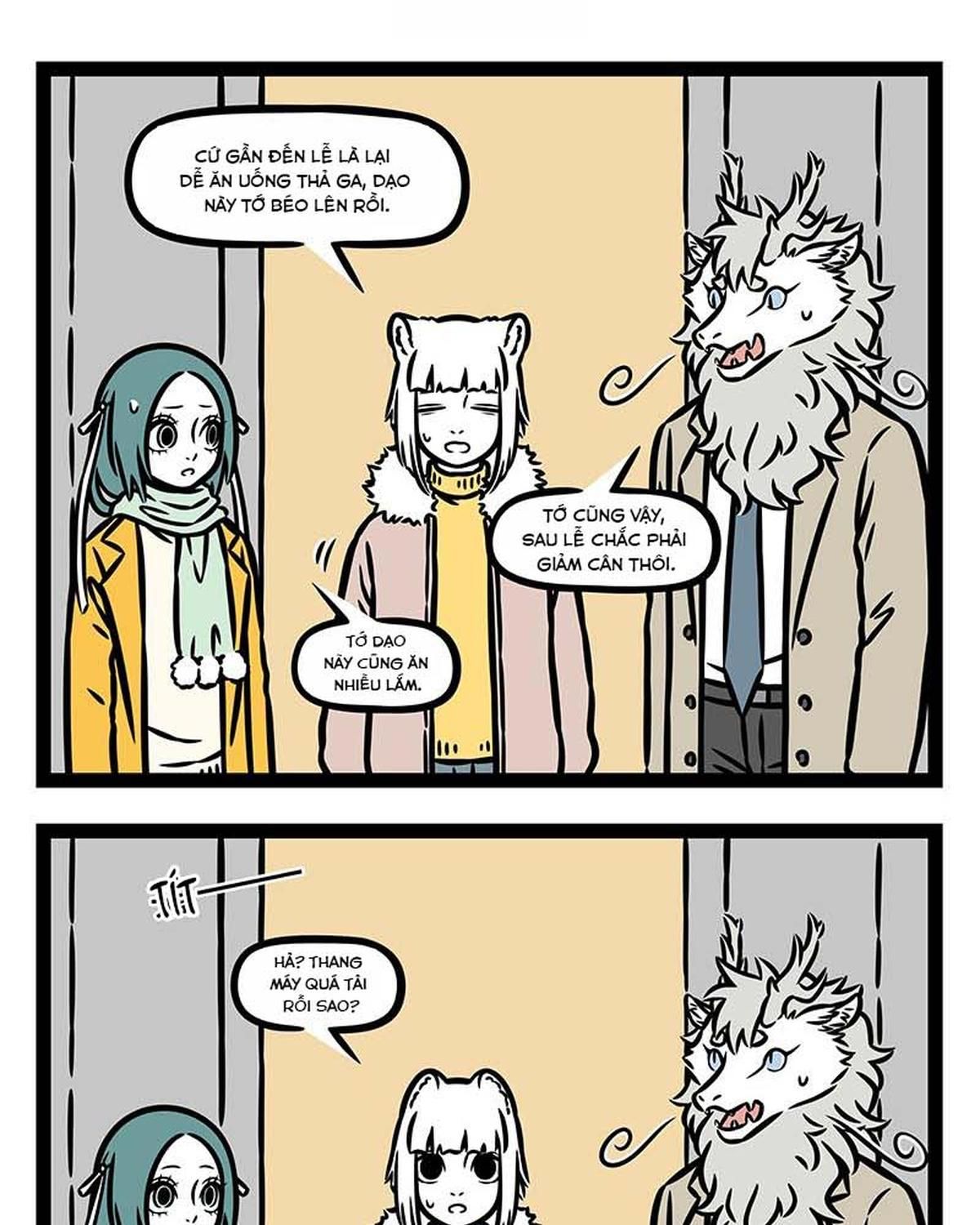 Phi Nhân Chap 373 - Next Chap 374