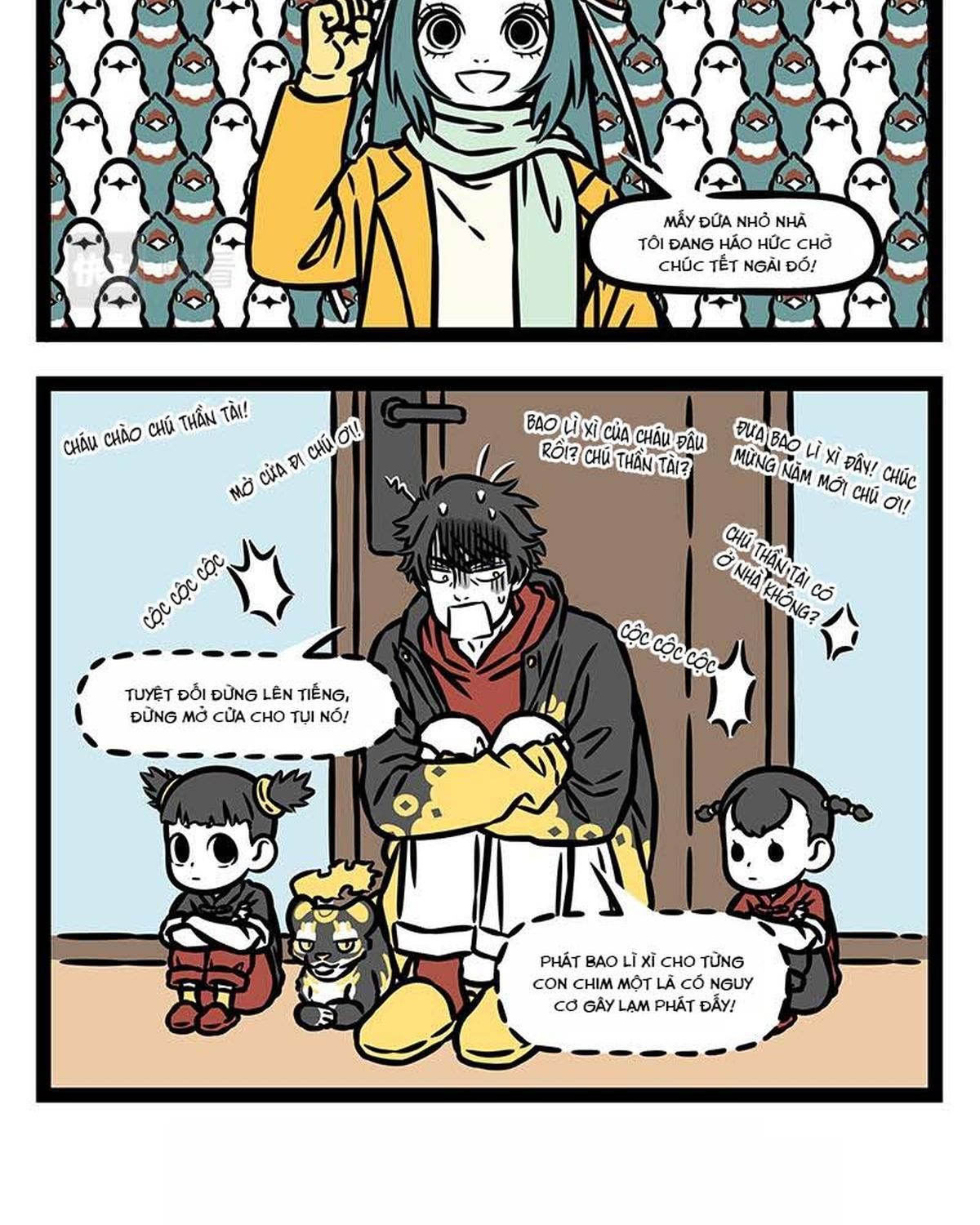 Phi Nhân Chap 373 - Next Chap 374