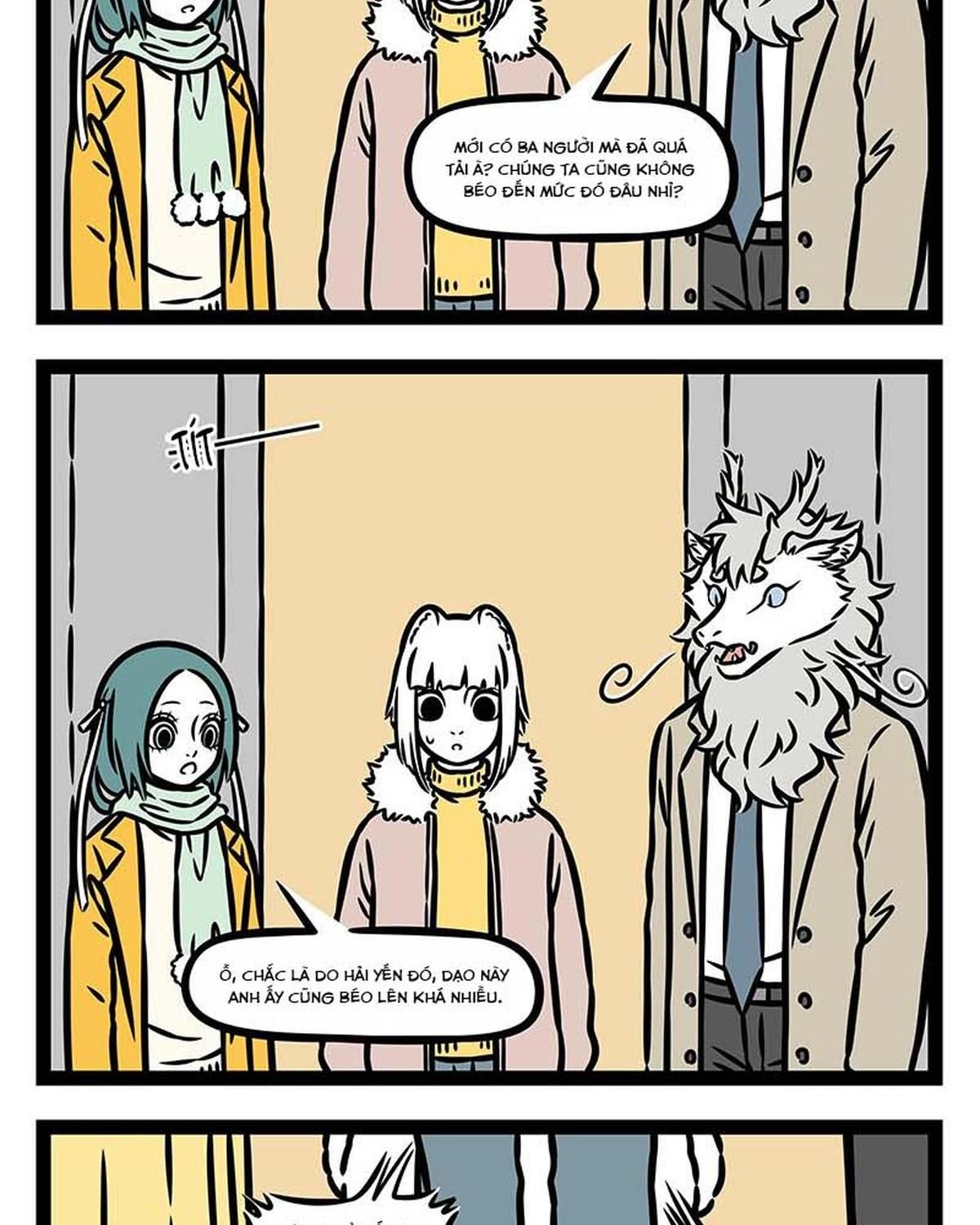 Phi Nhân Chap 373 - Next Chap 374