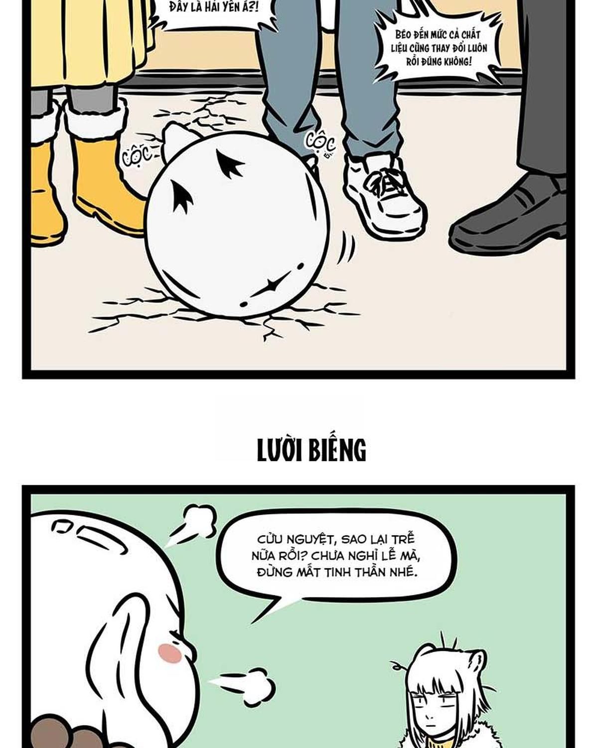 Phi Nhân Chap 373 - Next Chap 374