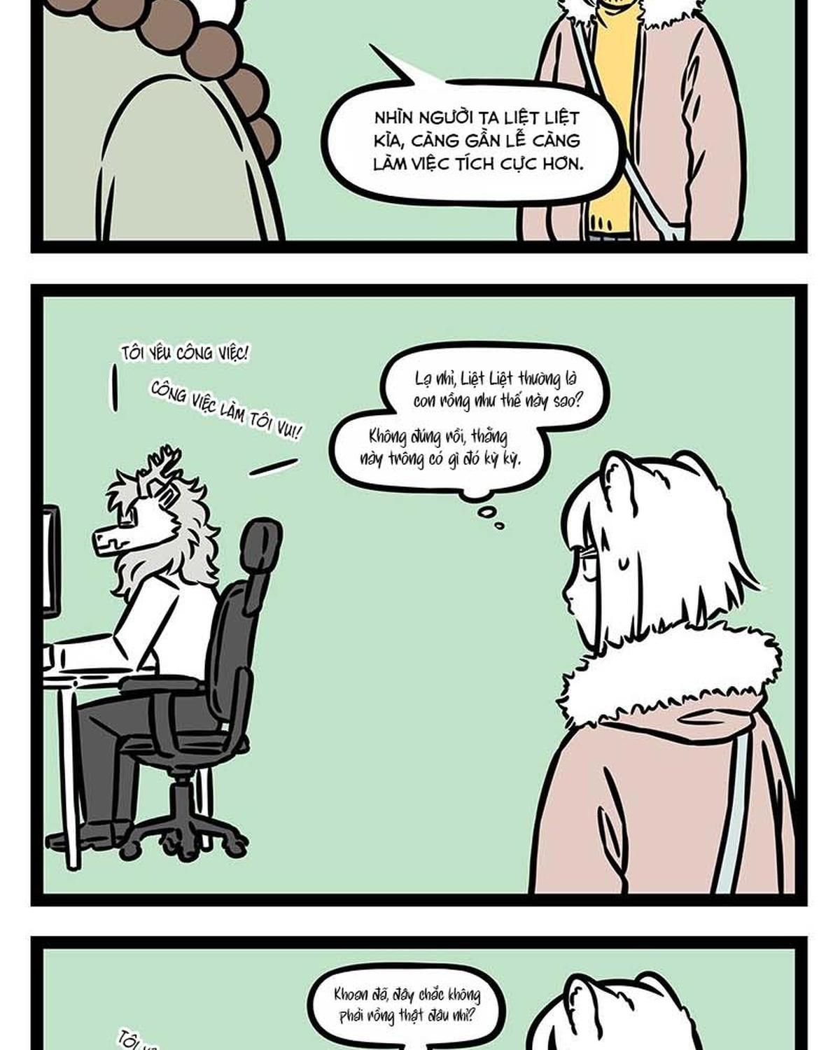 Phi Nhân Chap 373 - Next Chap 374