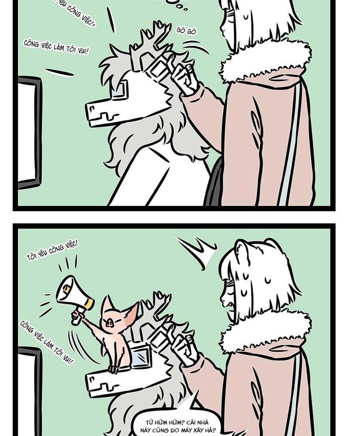 Phi Nhân Chap 373 - Next Chap 374