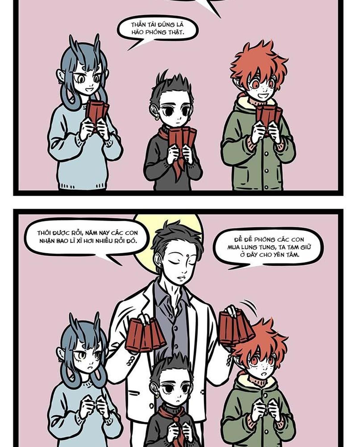 Phi Nhân Chap 373 - Next Chap 374