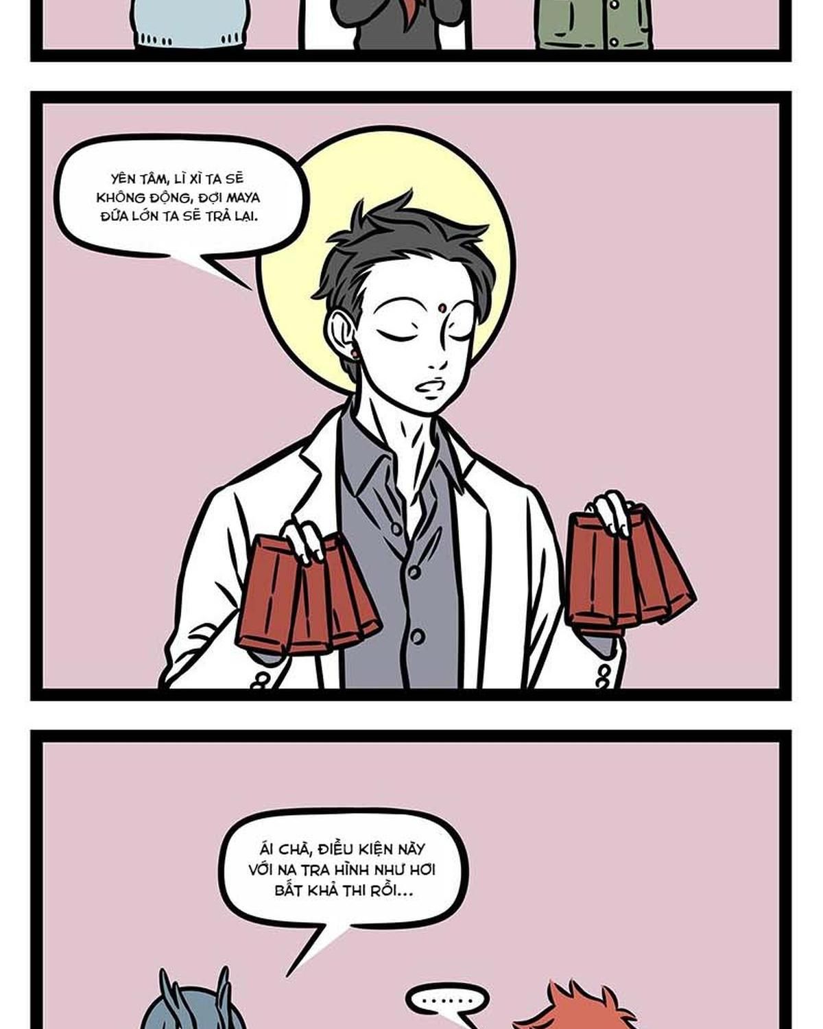 Phi Nhân Chap 373 - Next Chap 374