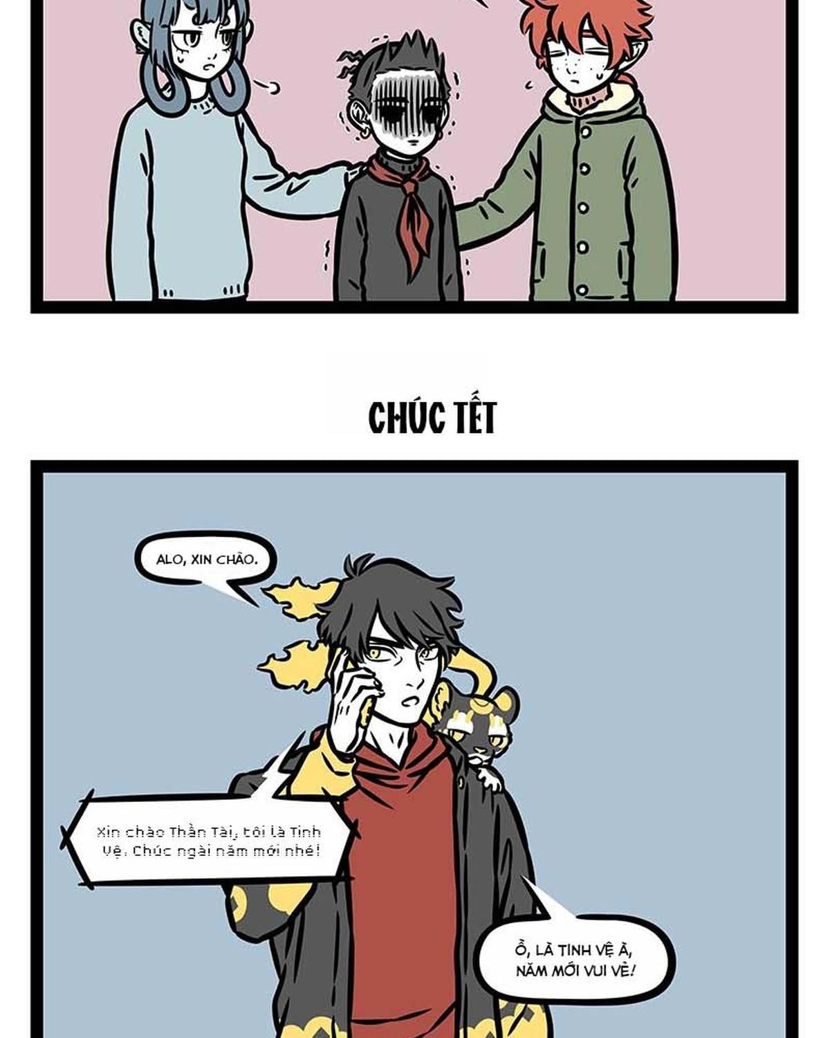 Phi Nhân Chap 373 - Next Chap 374